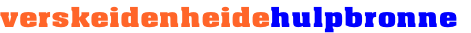 verskeidenheidehulpbronne
